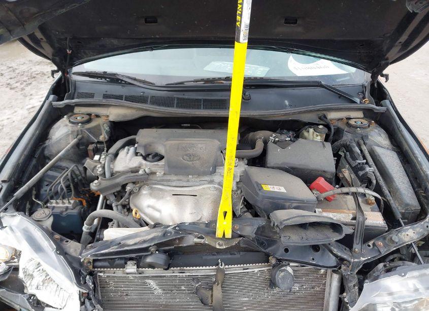 Photo 10 of 2017 Toyota Camry SE (VIN 4T1BF1FK9HU774883)