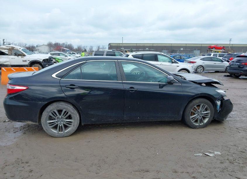 Photo 13 of 2017 Toyota Camry SE (VIN 4T1BF1FK9HU774883)