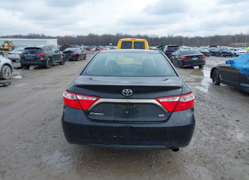 Photo 16 of 2017 Toyota Camry SE (VIN 4T1BF1FK9HU774883)