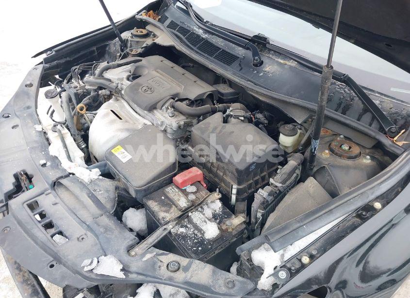 Photo 10 of 2017 Toyota Camry SE (VIN 4T1BF1FK9HU804030)