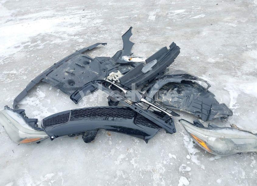 Photo 12 of 2017 Toyota Camry SE (VIN 4T1BF1FK9HU804030)