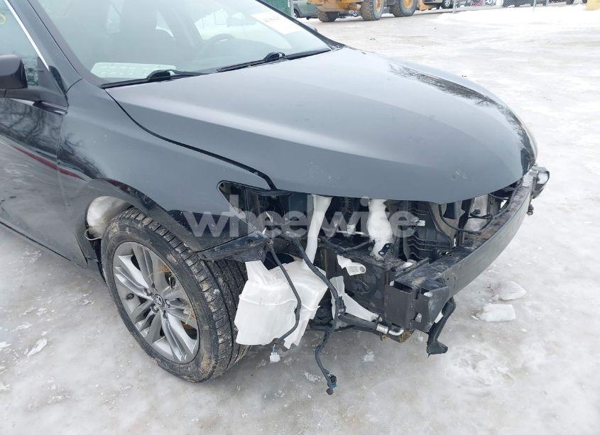 Photo 18 of 2017 Toyota Camry SE (VIN 4T1BF1FK9HU804030)