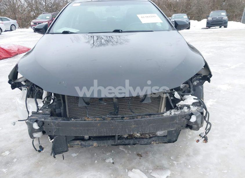 Photo 6 of 2017 Toyota Camry SE (VIN 4T1BF1FK9HU804030)