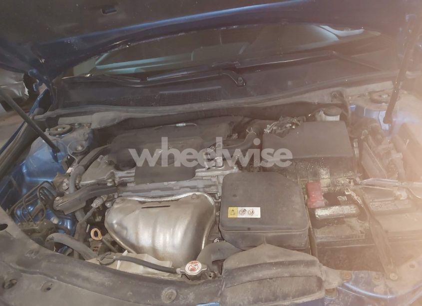 Photo 10 of 2017 Toyota Camry SE (VIN 4T1BF1FK9HU806229)