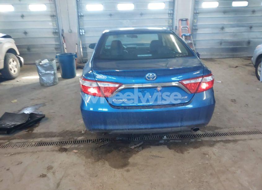 Photo 16 of 2017 Toyota Camry SE (VIN 4T1BF1FK9HU806229)