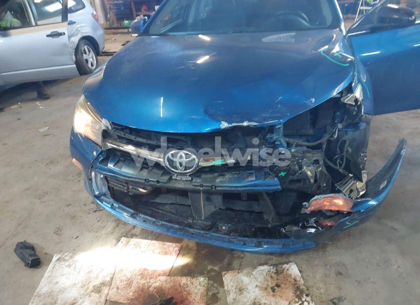 Photo 6 of 2017 Toyota Camry SE (VIN 4T1BF1FK9HU806229)