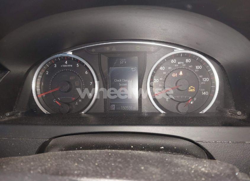 Photo 7 of 2017 Toyota Camry SE (VIN 4T1BF1FK9HU806229)