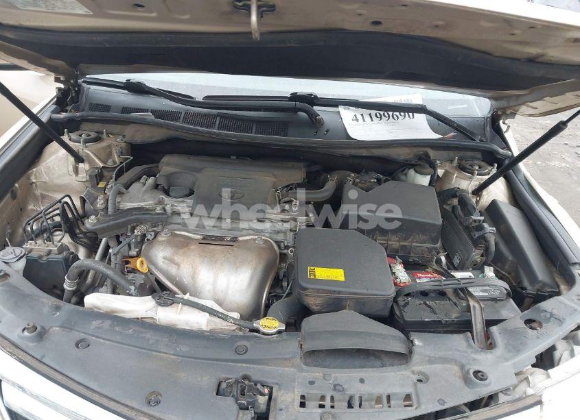 Photo 10 of 2012 Toyota Camry LE (VIN 4T1BF1FKXCU004135)
