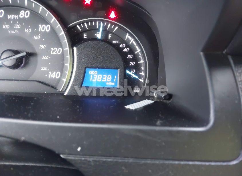 Photo 15 of 2012 Toyota Camry LE (VIN 4T1BF1FKXCU004135)