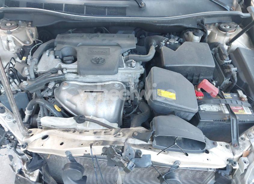 Photo 10 of 2012 Toyota Camry LE (VIN 4T1BF1FKXCU035370)