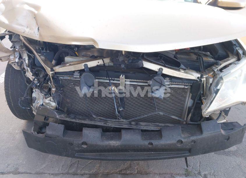 Photo 6 of 2012 Toyota Camry LE (VIN 4T1BF1FKXCU035370)