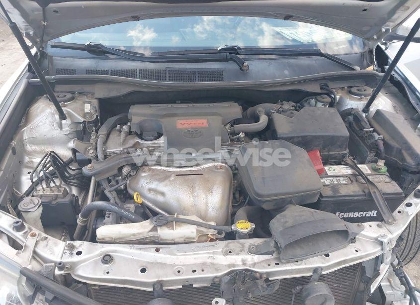 Photo 10 of 2012 Toyota Camry SE (VIN 4T1BF1FKXCU045042)
