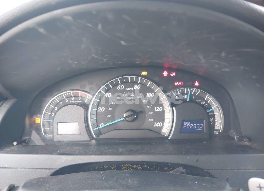 Photo 7 of 2012 Toyota Camry SE (VIN 4T1BF1FKXCU045042)