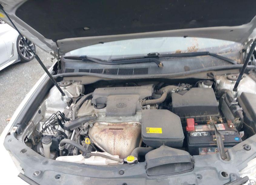 Photo 10 of 2012 Toyota Camry LE (VIN 4T1BF1FKXCU049754)