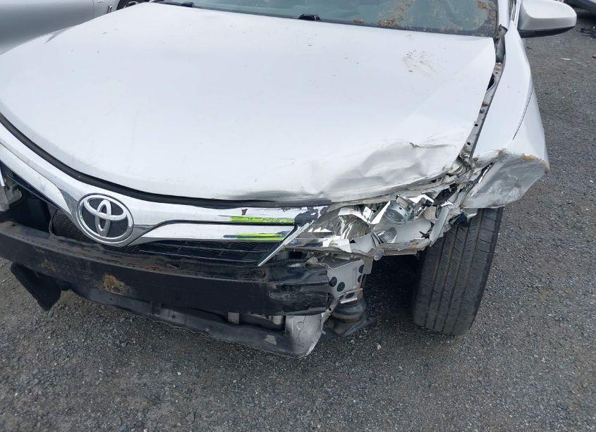 Photo 6 of 2012 Toyota Camry LE (VIN 4T1BF1FKXCU049754)