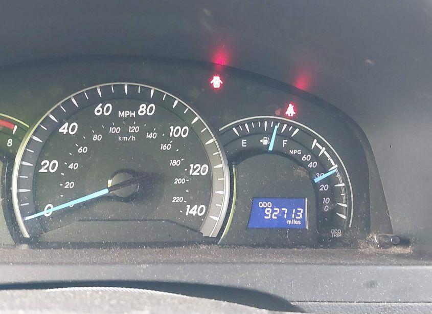 Photo 7 of 2012 Toyota Camry LE (VIN 4T1BF1FKXCU049754)