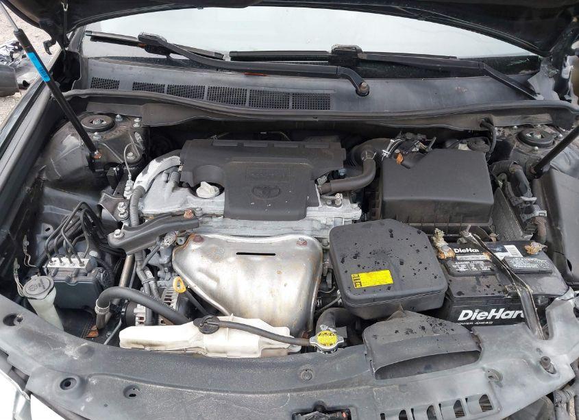 Photo 10 of 2012 Toyota Camry LE (VIN 4T1BF1FKXCU065758)