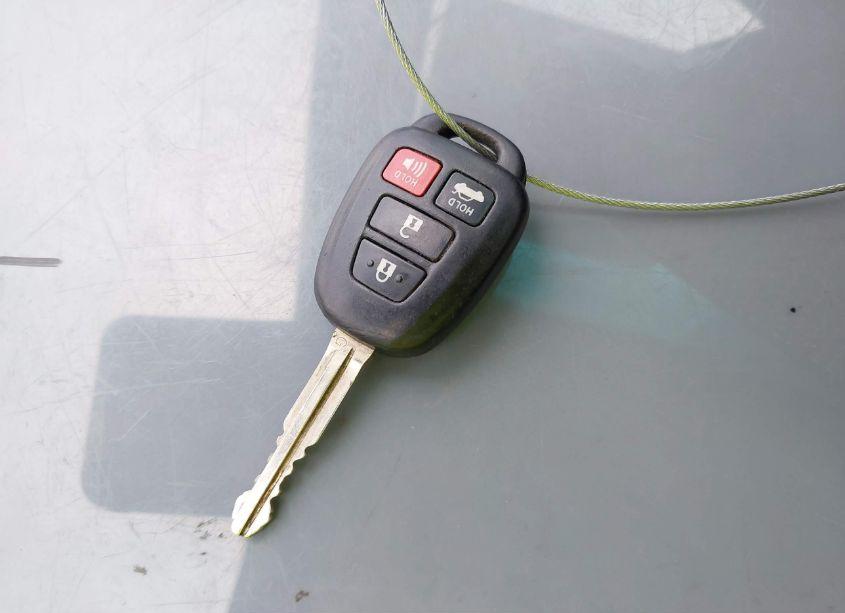 Photo 11 of 2012 Toyota Camry LE (VIN 4T1BF1FKXCU065758)