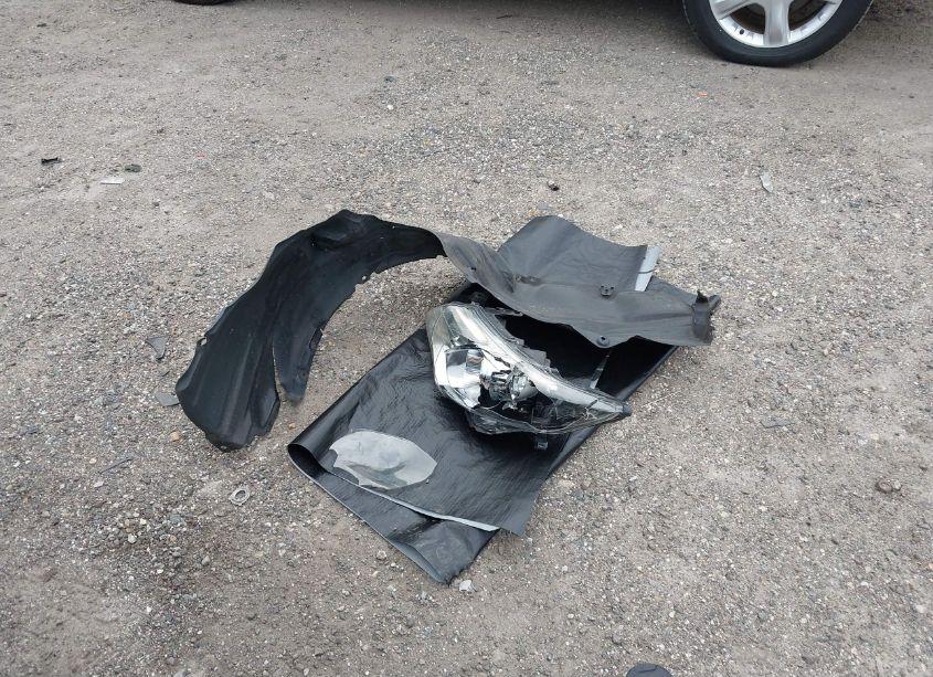 Photo 12 of 2012 Toyota Camry LE (VIN 4T1BF1FKXCU065758)