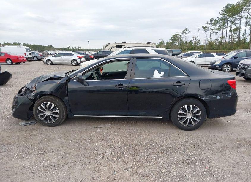 Photo 15 of 2012 Toyota Camry LE (VIN 4T1BF1FKXCU065758)