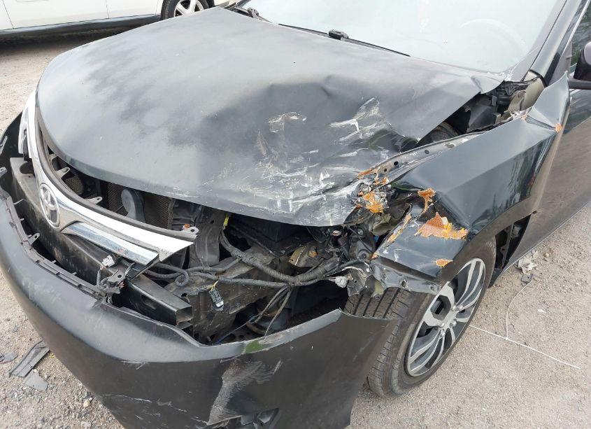 Photo 6 of 2012 Toyota Camry LE (VIN 4T1BF1FKXCU065758)