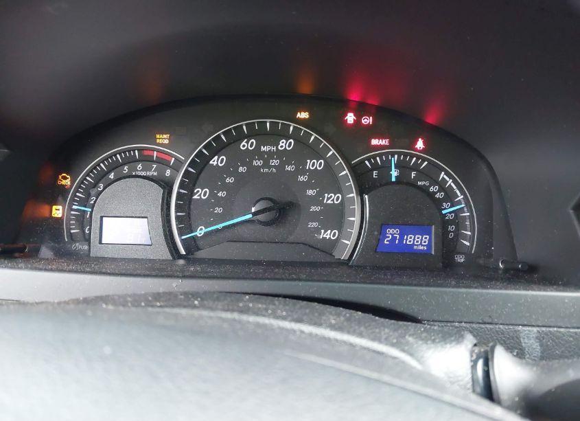 Photo 7 of 2012 Toyota Camry LE (VIN 4T1BF1FKXCU065758)