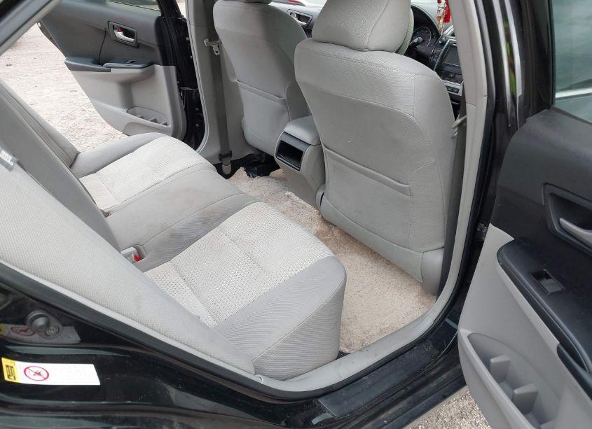 Photo 8 of 2012 Toyota Camry LE (VIN 4T1BF1FKXCU065758)