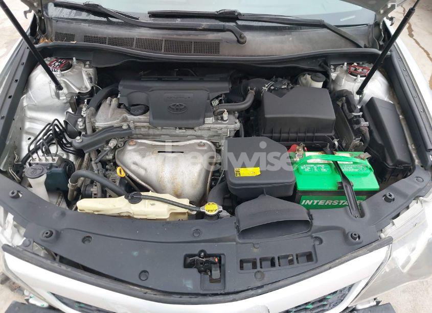 Photo 10 of 2012 Toyota Camry SE (VIN 4T1BF1FKXCU090501)