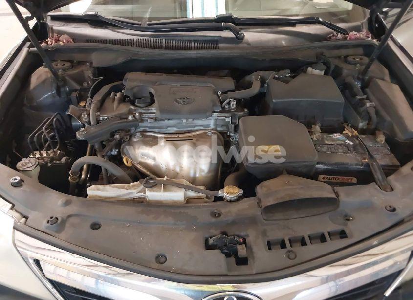 Photo 10 of 2012 Toyota Camry LE (VIN 4T1BF1FKXCU091633)