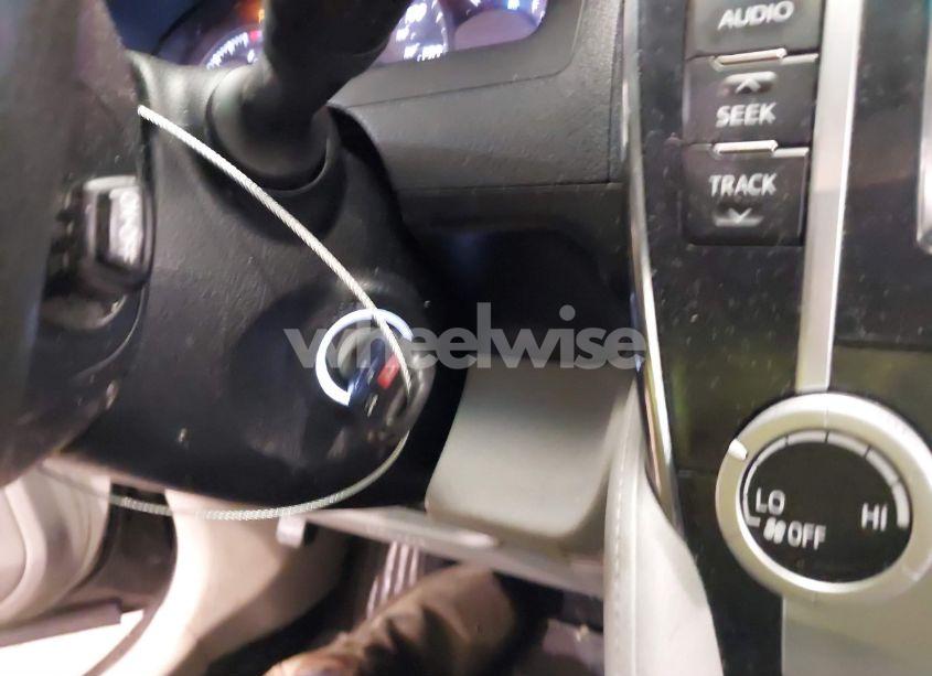 Photo 11 of 2012 Toyota Camry LE (VIN 4T1BF1FKXCU091633)