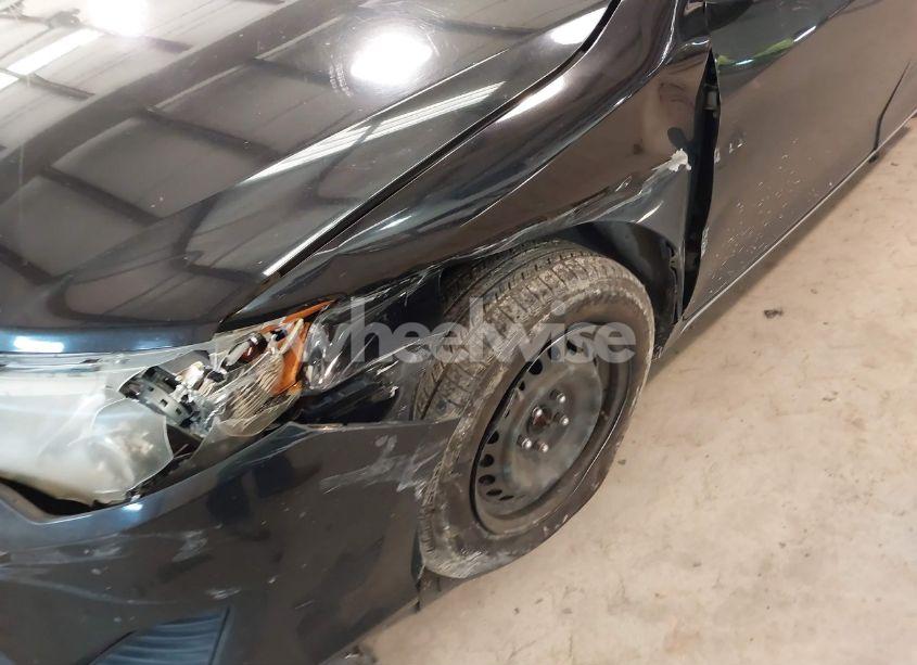 Photo 12 of 2012 Toyota Camry LE (VIN 4T1BF1FKXCU091633)