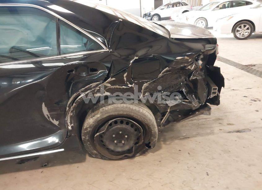 Photo 19 of 2012 Toyota Camry LE (VIN 4T1BF1FKXCU091633)