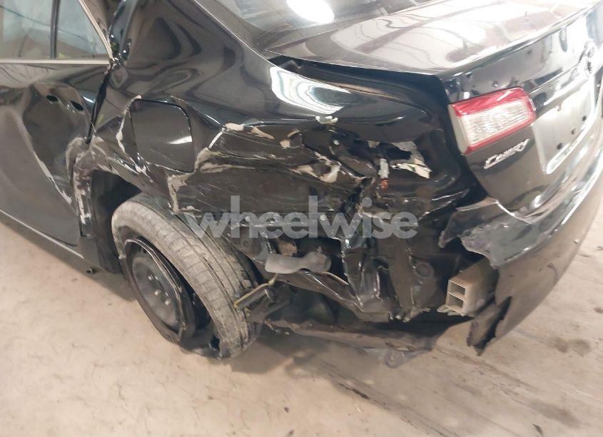 Photo 22 of 2012 Toyota Camry LE (VIN 4T1BF1FKXCU091633)