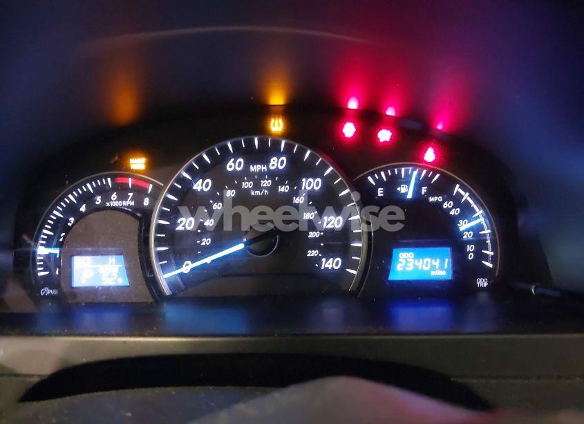 Photo 7 of 2012 Toyota Camry LE (VIN 4T1BF1FKXCU091633)