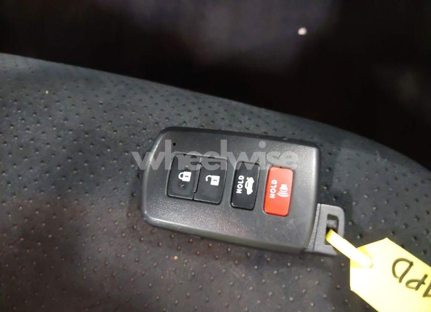 Photo 11 of 2012 Toyota Camry SE (VIN 4T1BF1FKXCU110181)