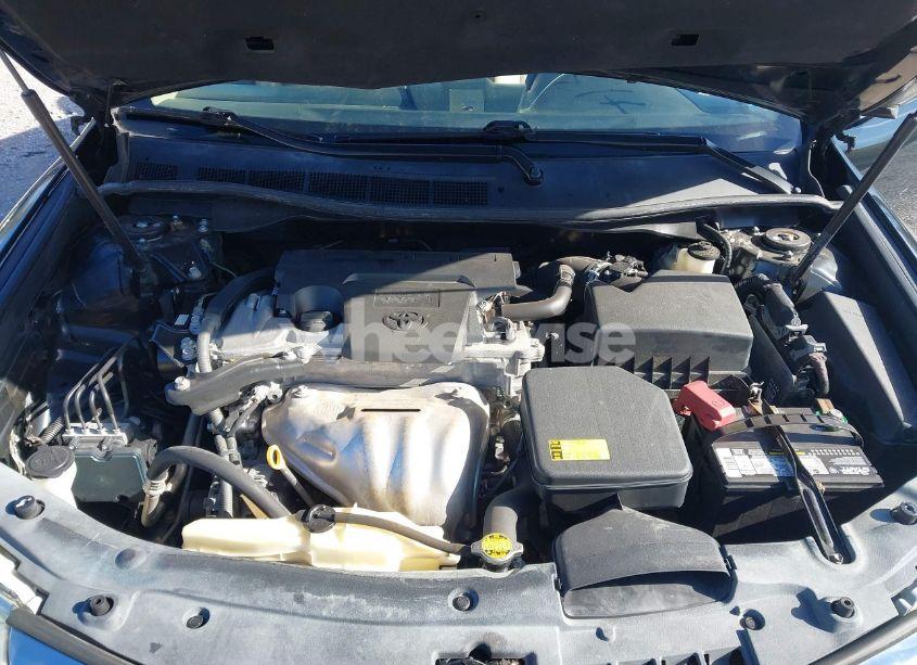 Photo 10 of 2012 Toyota Camry LE (VIN 4T1BF1FKXCU121746)