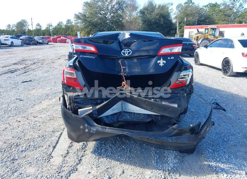 Photo 16 of 2012 Toyota Camry LE (VIN 4T1BF1FKXCU121746)