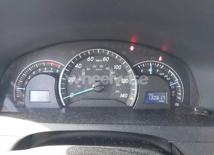 Photo 7 of 2012 Toyota Camry LE (VIN 4T1BF1FKXCU121746)