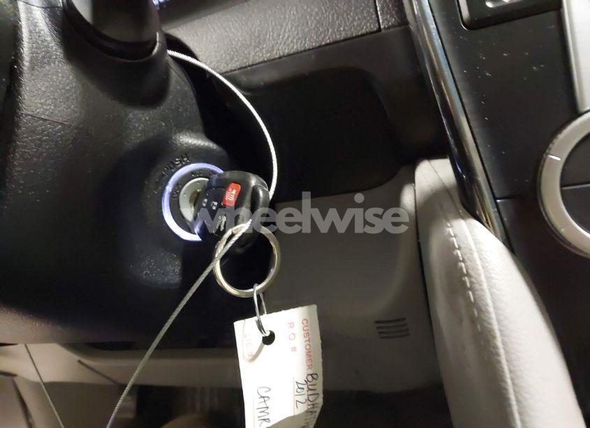 Photo 11 of 2012 Toyota Camry XLE (VIN 4T1BF1FKXCU126994)