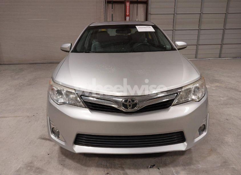 Photo 12 of 2012 Toyota Camry XLE (VIN 4T1BF1FKXCU126994)