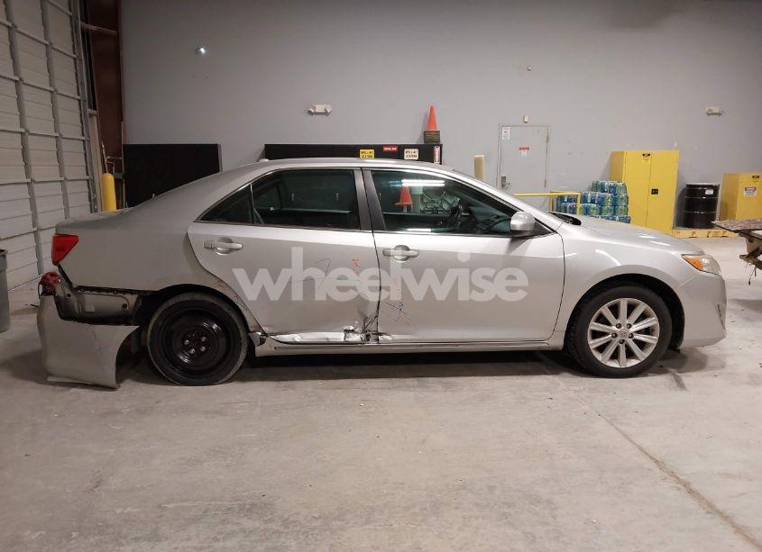 Photo 13 of 2012 Toyota Camry XLE (VIN 4T1BF1FKXCU126994)