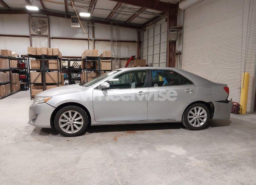 Photo 14 of 2012 Toyota Camry XLE (VIN 4T1BF1FKXCU126994)