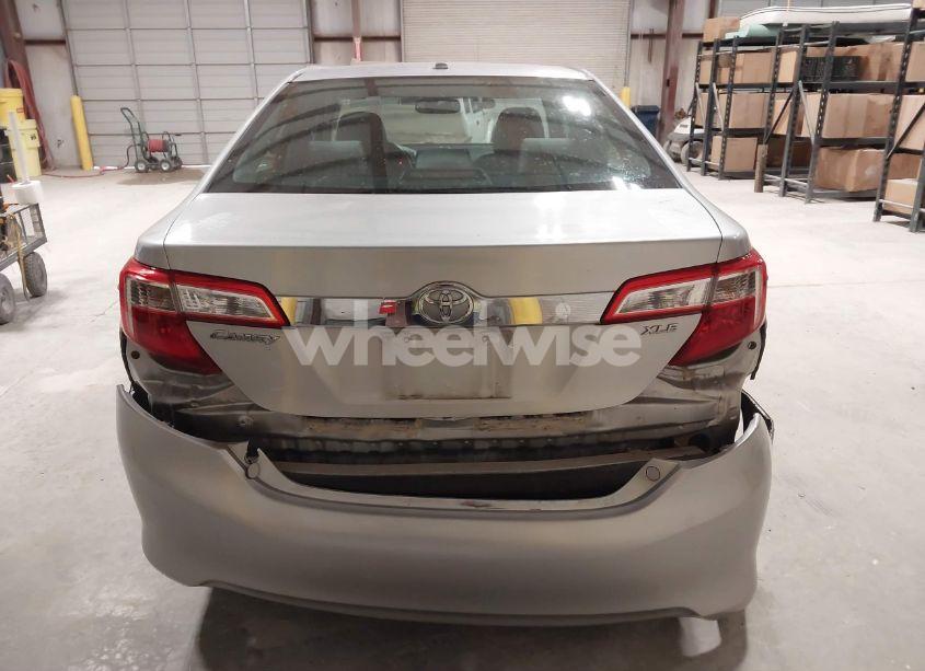 Photo 16 of 2012 Toyota Camry XLE (VIN 4T1BF1FKXCU126994)