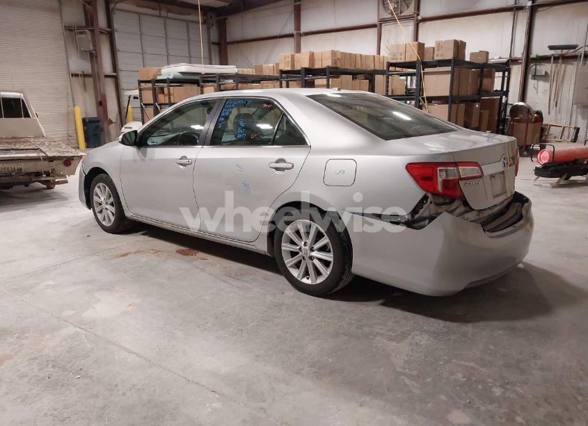 Photo 3 of 2012 Toyota Camry XLE (VIN 4T1BF1FKXCU126994)