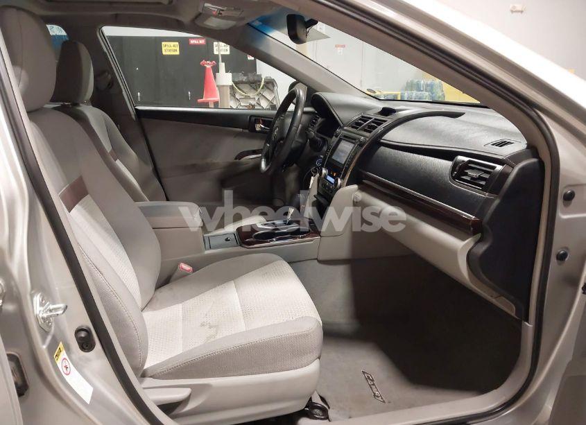 Photo 5 of 2012 Toyota Camry XLE (VIN 4T1BF1FKXCU126994)