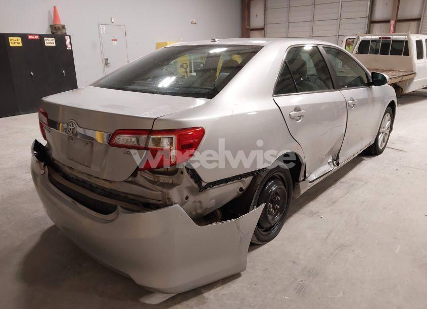 Photo 6 of 2012 Toyota Camry XLE (VIN 4T1BF1FKXCU126994)