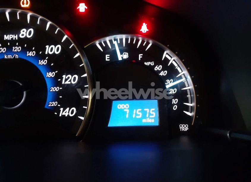 Photo 7 of 2012 Toyota Camry XLE (VIN 4T1BF1FKXCU126994)