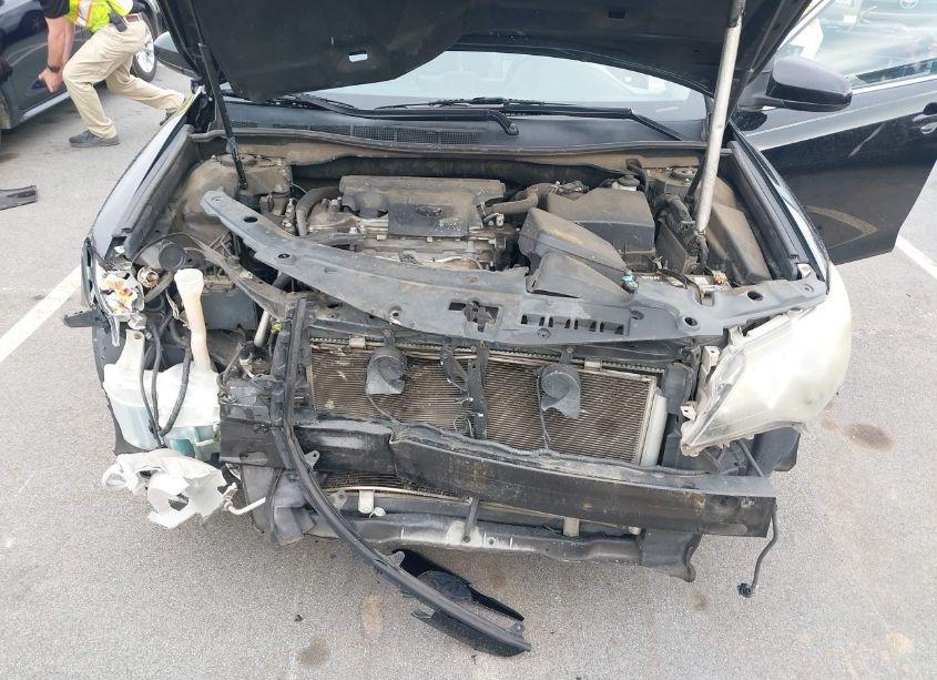 Photo 10 of 2012 Toyota Camry SE (VIN 4T1BF1FKXCU132584)