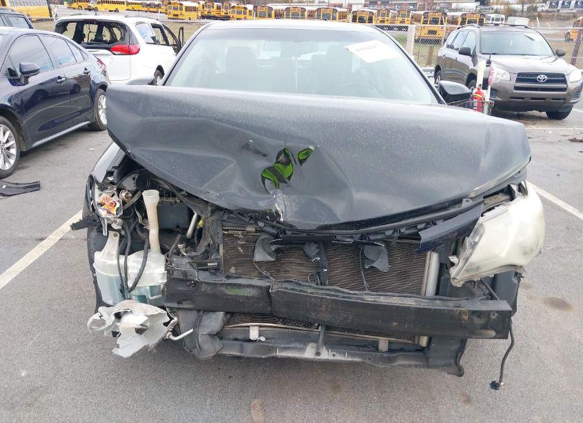 Photo 12 of 2012 Toyota Camry SE (VIN 4T1BF1FKXCU132584)