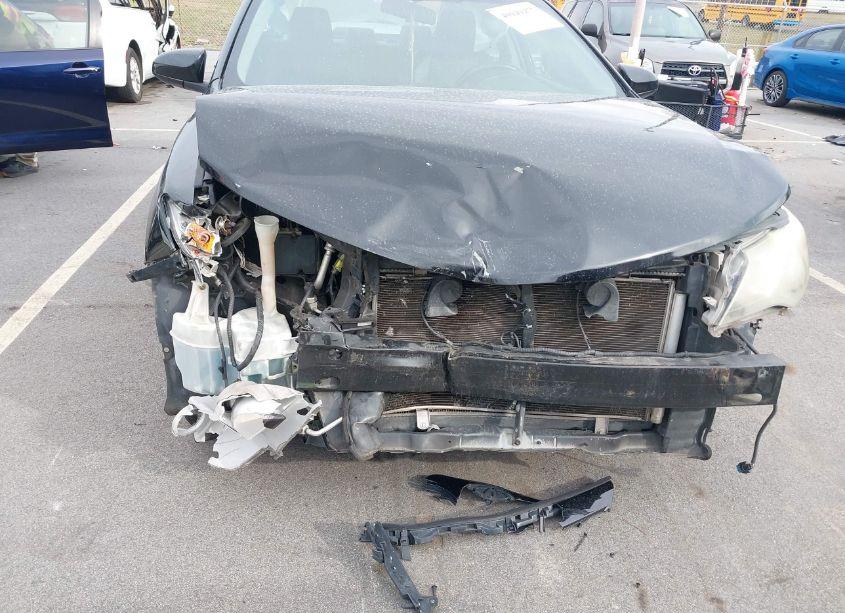 Photo 6 of 2012 Toyota Camry SE (VIN 4T1BF1FKXCU132584)